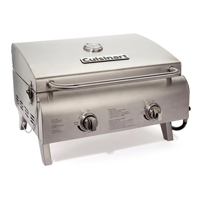 Cuisinart CGG-306 Chefs Style Portable Grill