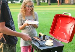 Review Blackstone Dash 1610 Discontinued JustPortableGrills