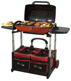 Char-Broil 08401504 Grill2Go ICE Portable Gas Grill