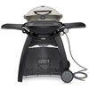 Weber Q3200 NG Freestanding Gas Grill